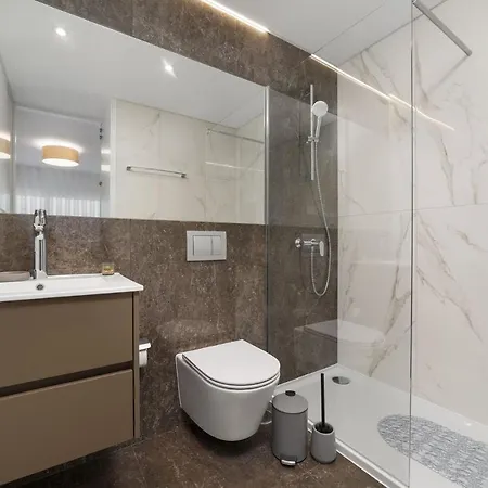 Apartamento Caminho Real S - By Sch *
