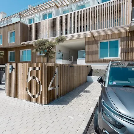 Caminho Real S - By Sch Apartment Nazare